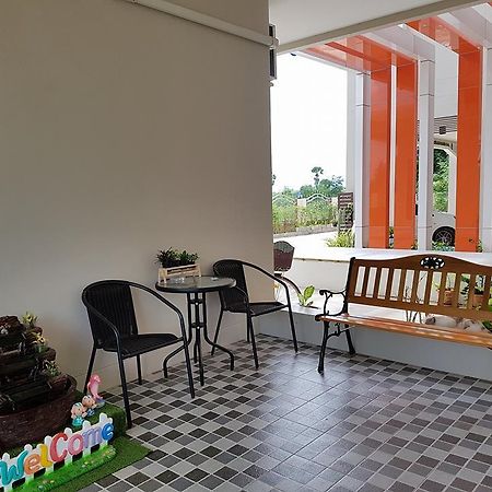 Natcha Casa Rico Residence Nakhonratchasima Екстериор снимка
