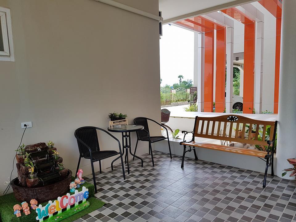 Natcha Casa Rico Residence Nakhonratchasima Екстериор снимка