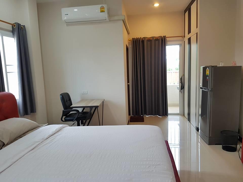 Natcha Casa Rico Residence Nakhonratchasima Екстериор снимка