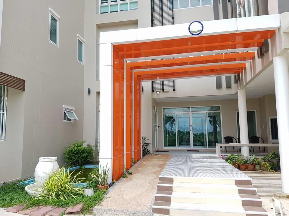 Natcha Casa Rico Residence Nakhonratchasima Екстериор снимка