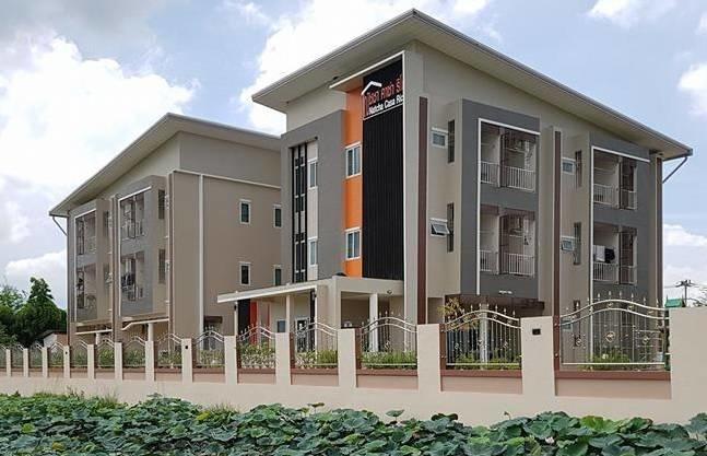 Natcha Casa Rico Residence Nakhonratchasima Екстериор снимка